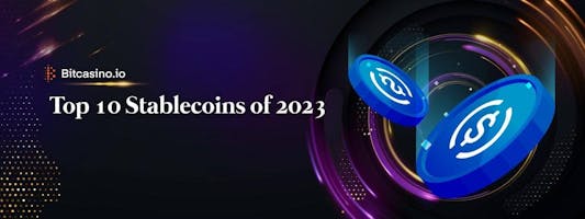 The top 10 stablecoins of 2023
